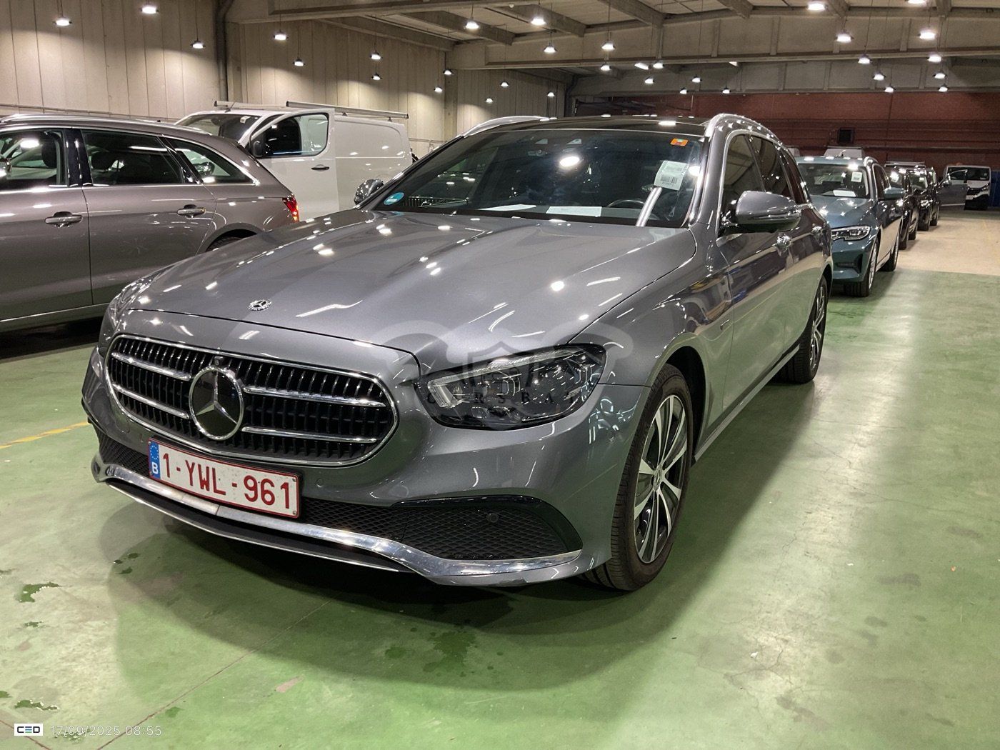 Mercedes-Benz E Break 300de Business Solution 2021