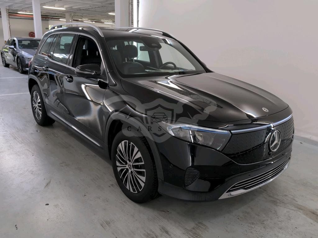 Mercedes-Benz EQB 250+ Business Line 2024