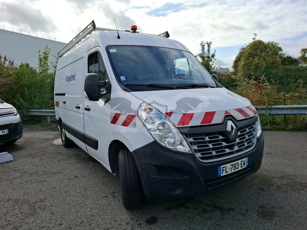 Renault Master L2H2 2.3 DCI Grand Comfort 2019