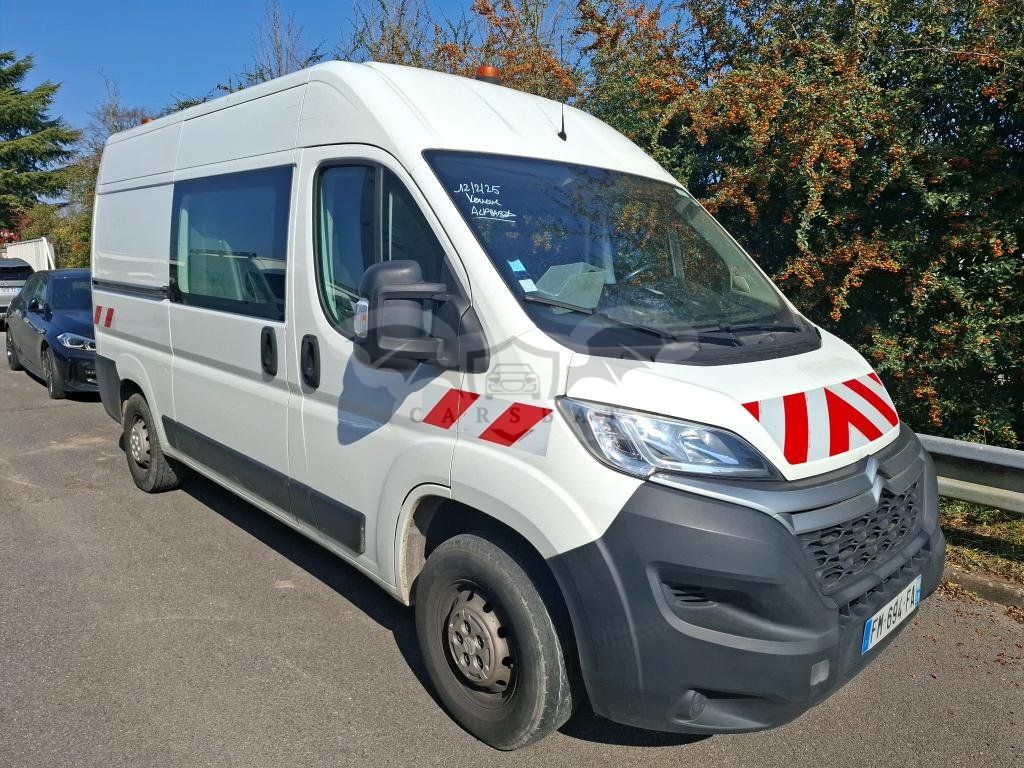 Citroën Jumper L2H2 2.0 HDI Comfort 2019