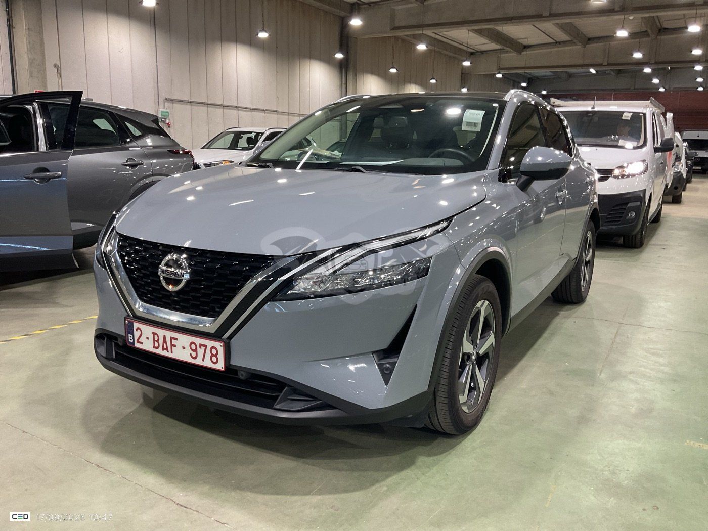 Nissan Qashqai 1.3 N-connecta 2021