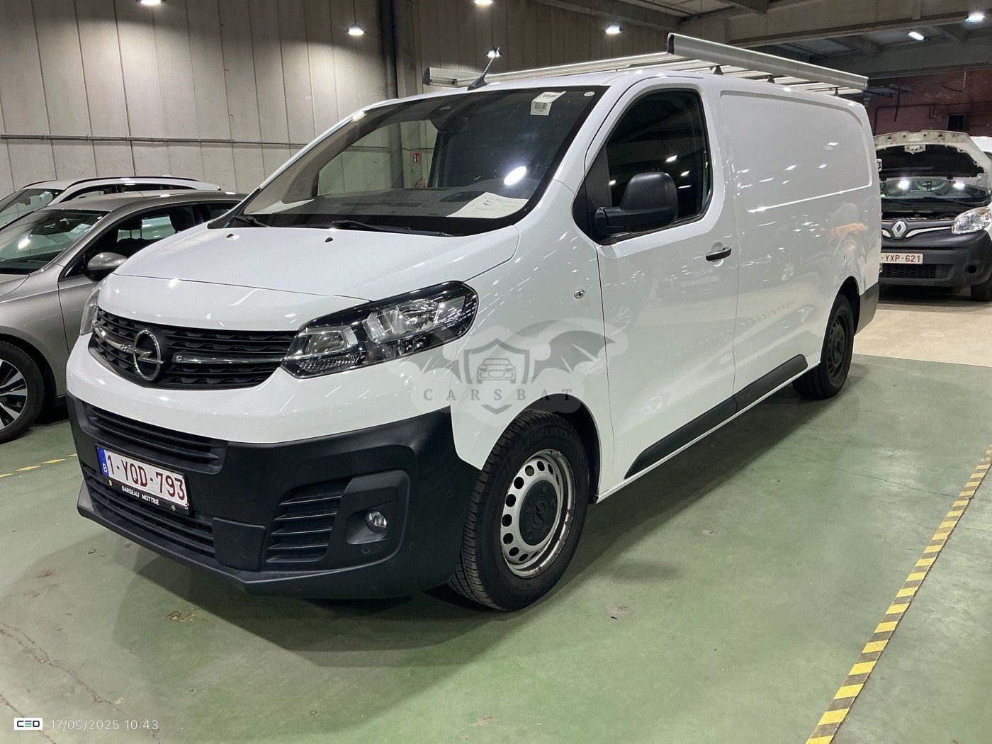 Opel Vivaro L3H1 2.0 2020