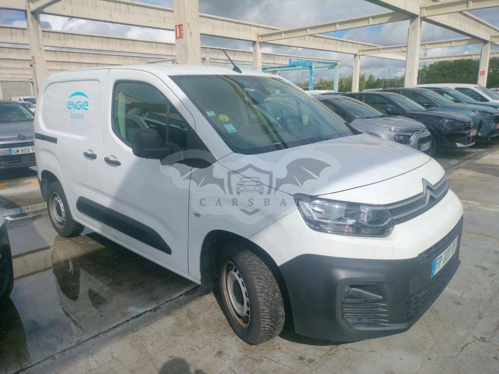 Citroën Berlingo Driver 2020