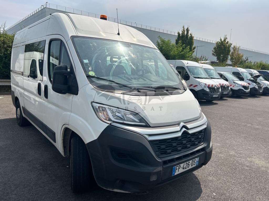 Citroën Jumper L2H2 Comfort 2020