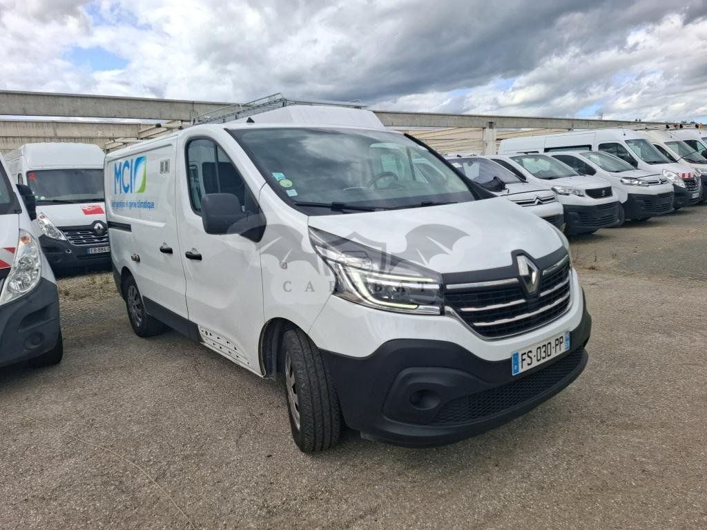 Renault Trafic L1H1 Grand Comfort 2020