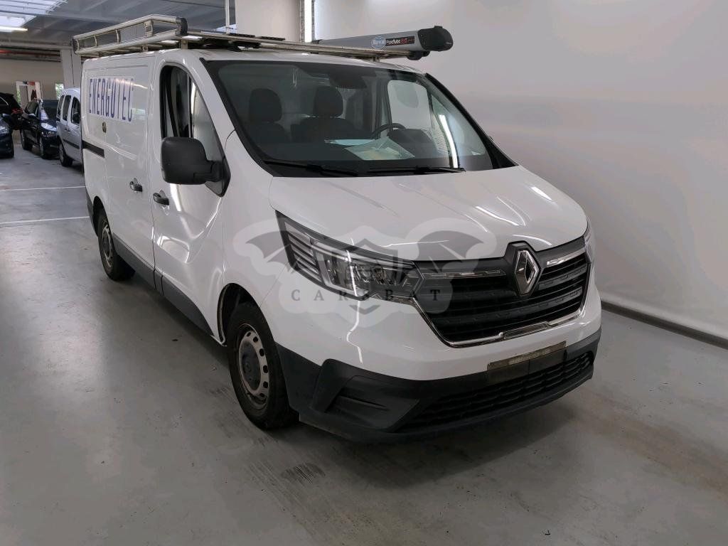 Renault Trafic L1H1 2.0 DCI Comfort 2022