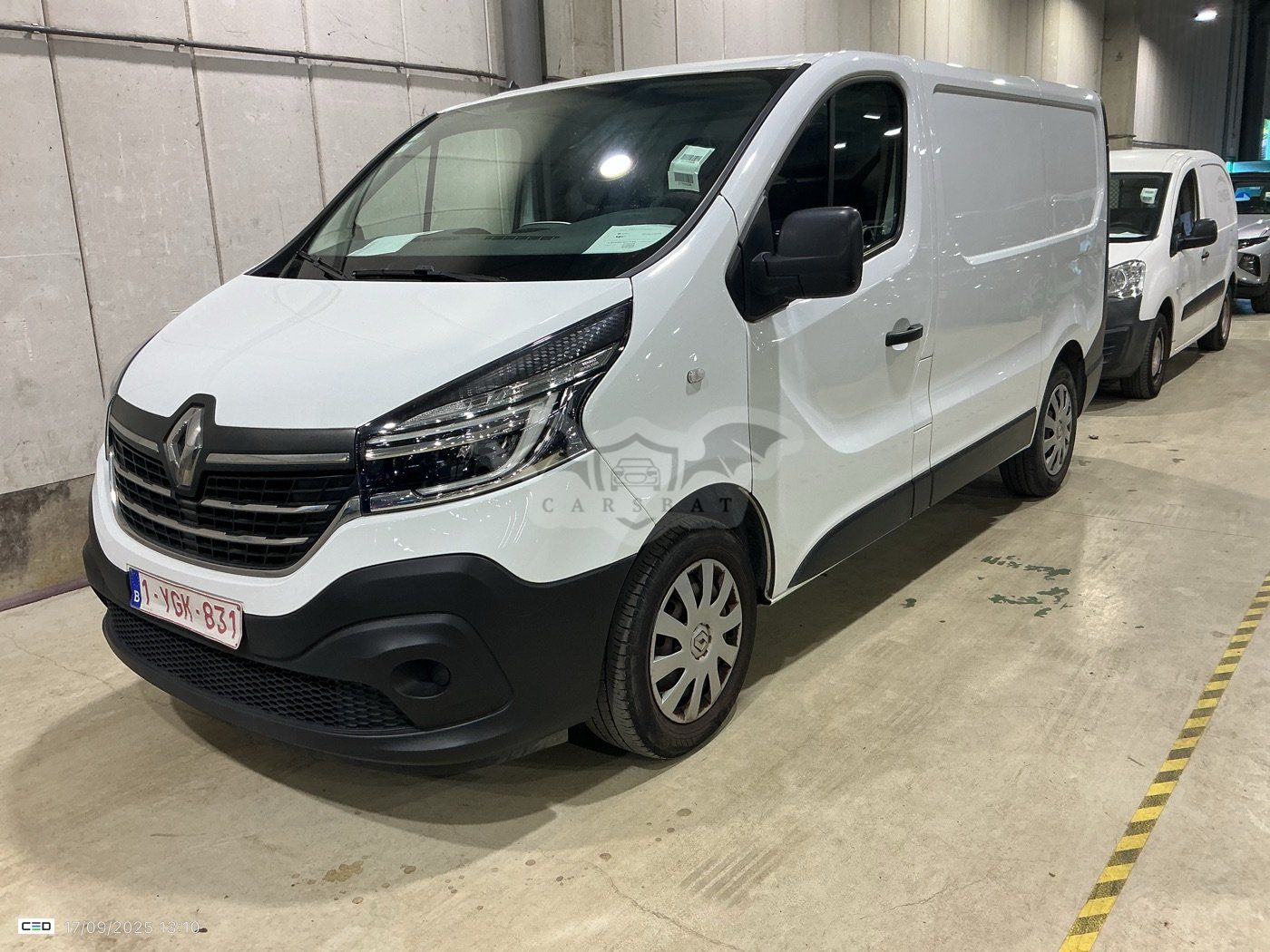 Renault Trafic L1H1 2.0 DCI Grand Comfort 2020
