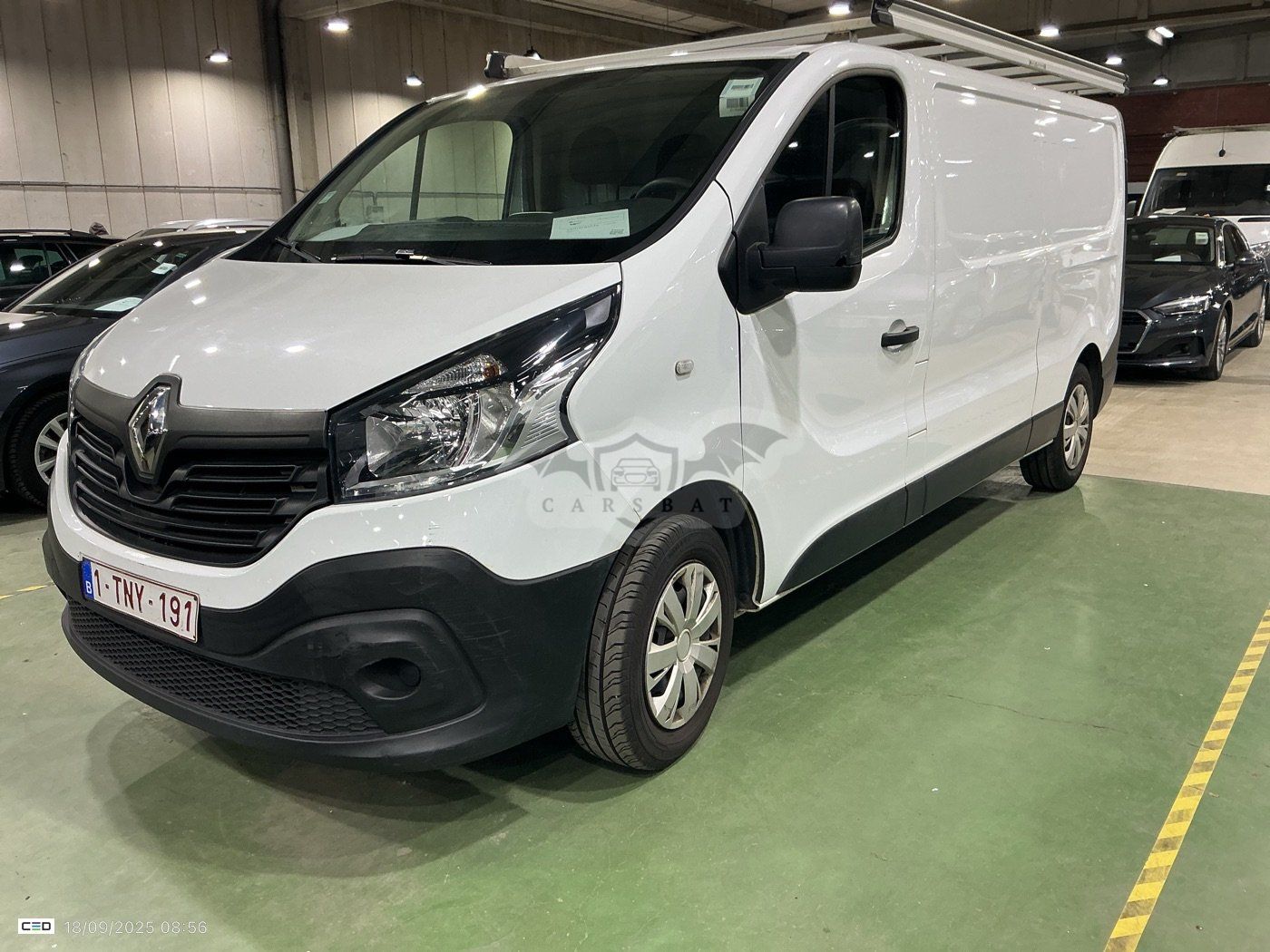 Renault Trafic L2H1 1.6 DCI Grand Comfort 2018