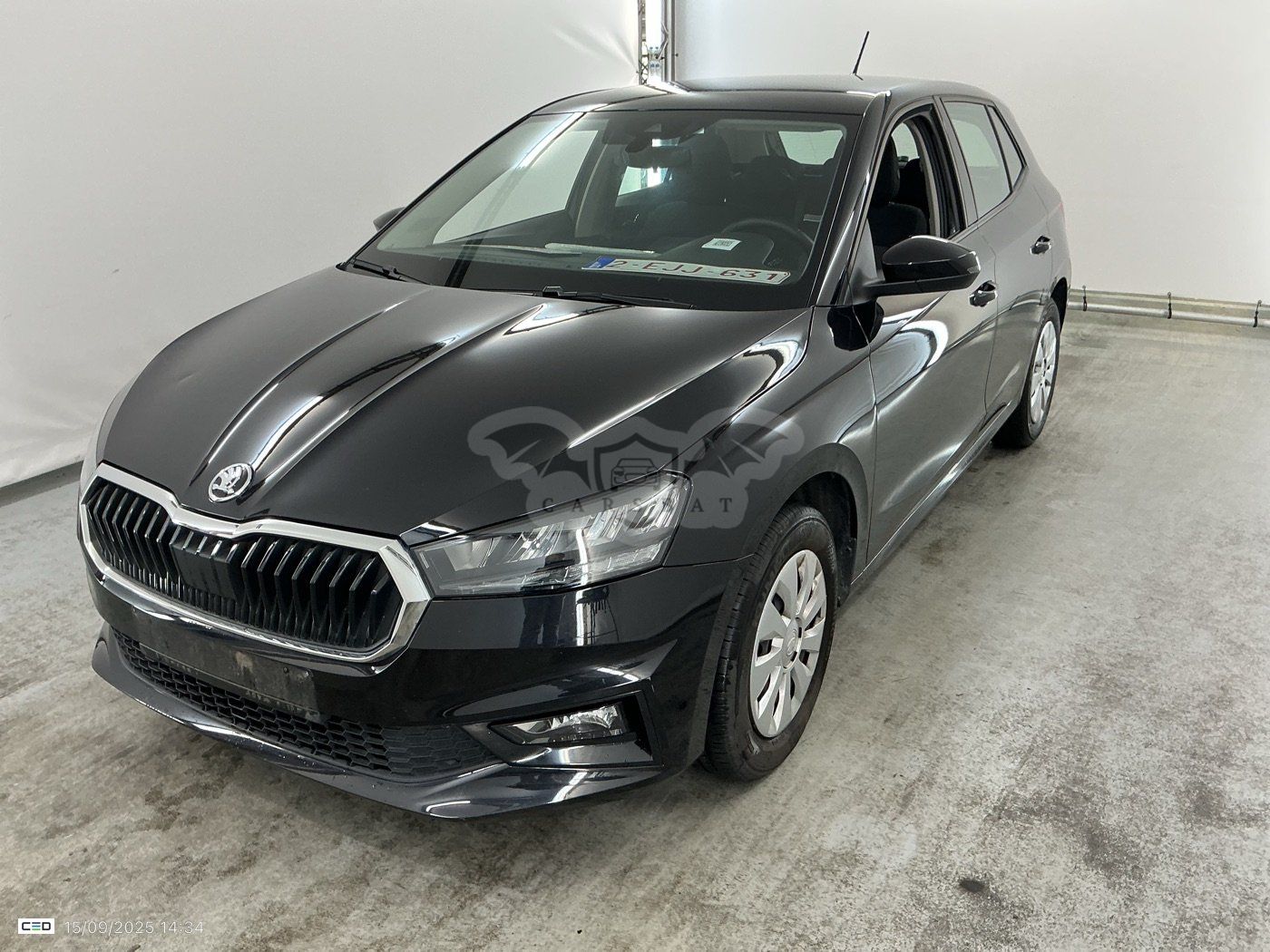 Skoda Fabia 1.0 Active 2023