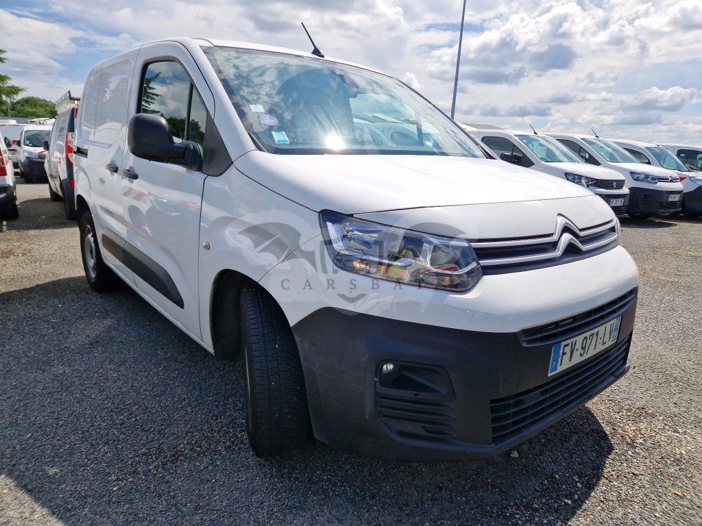 Citroën Berlingo Worker 2020
