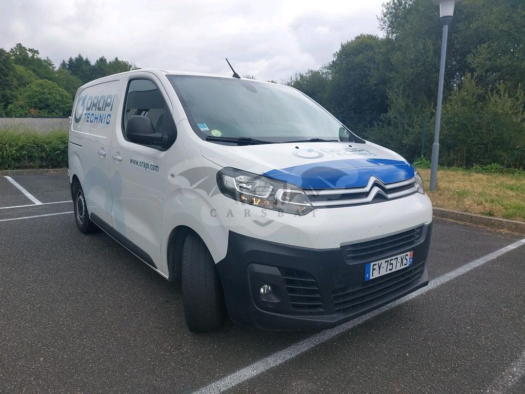 Citroën Jumpy Cityvan 2021