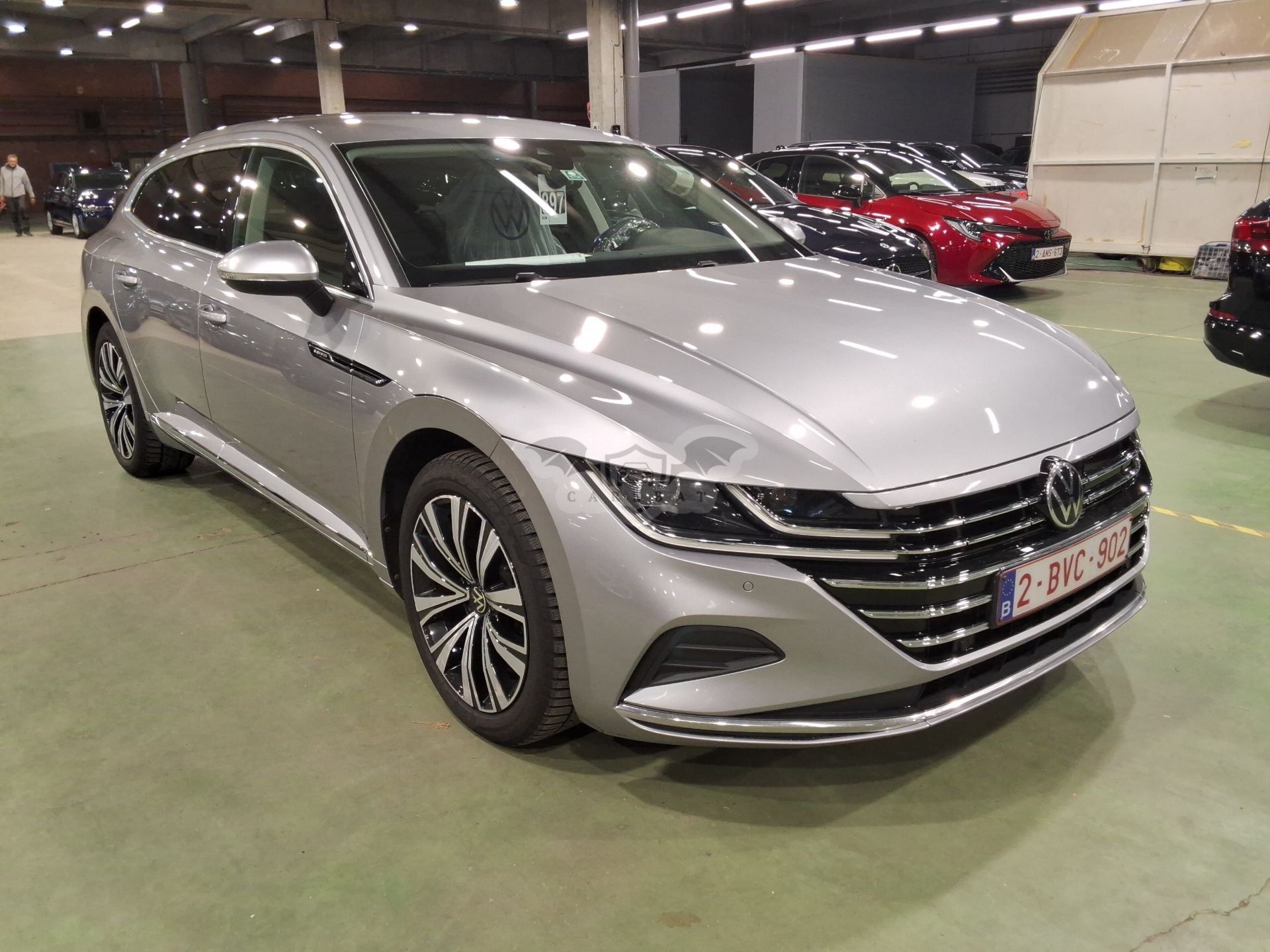 Volkswagen Arteon Shooting Brake 1.4 Elegance 2022