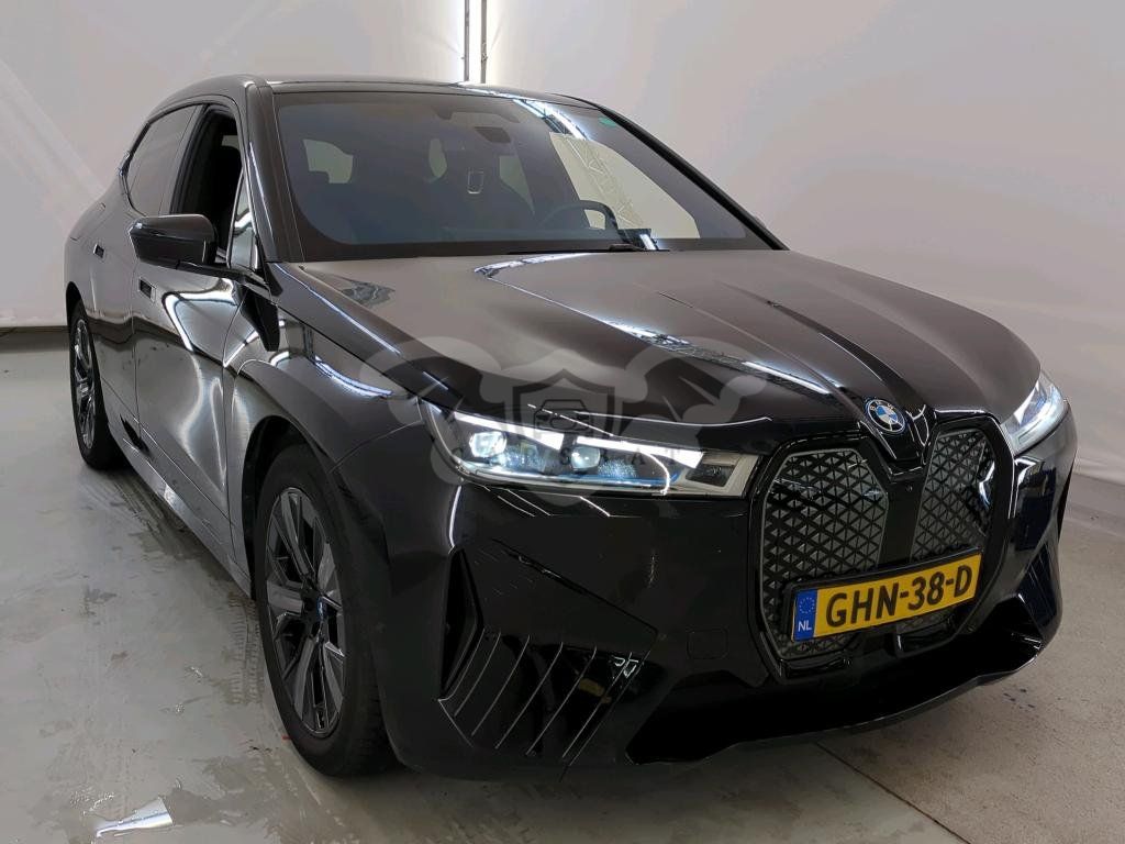 BMW i3 2024