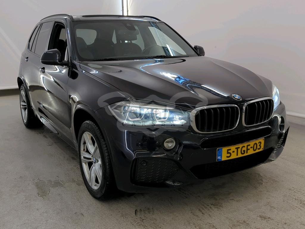 BMW X5 30d High Executive 2014