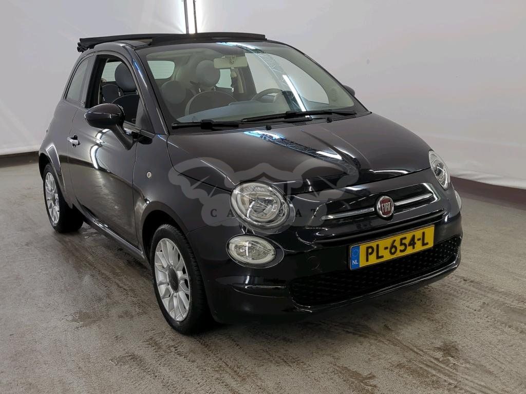 Fiat 500C 1.0 Pop 2017