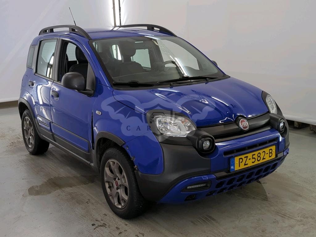 Fiat Panda Cross 0.9 TwinAir 2017