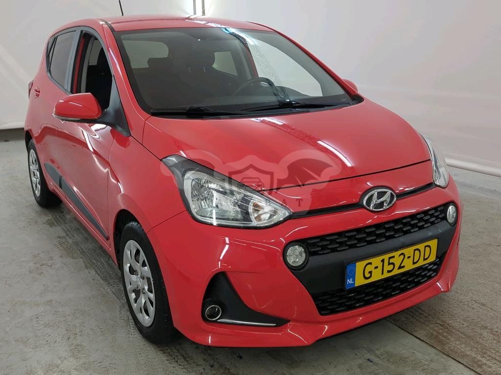 Hyundai i10 1.0i Premium 2019