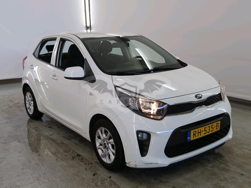 Kia Picanto (Morning) 1.0 CVVT ComfortPlusLine 2018