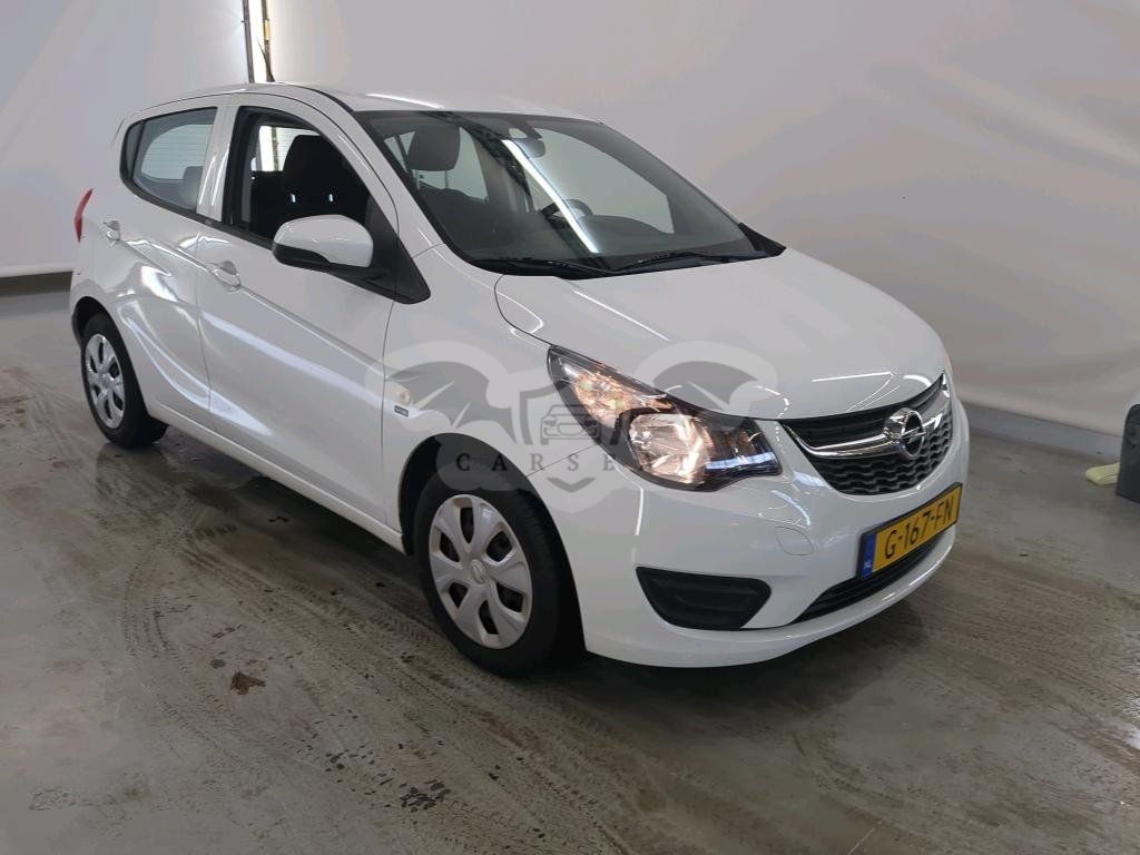 Opel Karl 1.0 Edition 2019