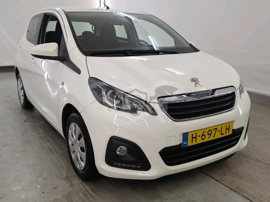 Peugeot 108 1.0 VTI Active 2020