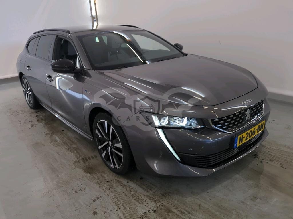 Peugeot 508 SW 1.6 GT 2021