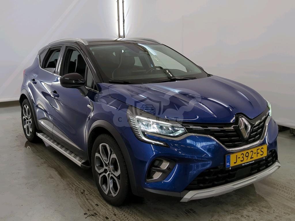 Renault Captur / QM3 1.0 TCe 2020