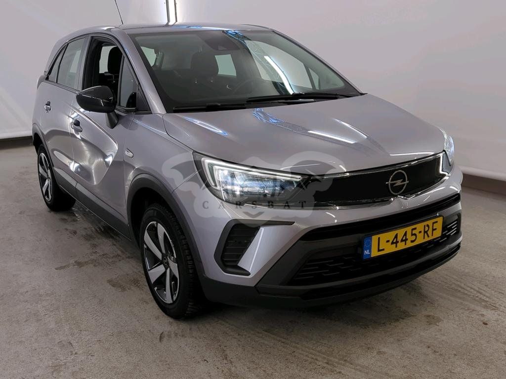 Opel Crossland 1.2i Edition 2021
