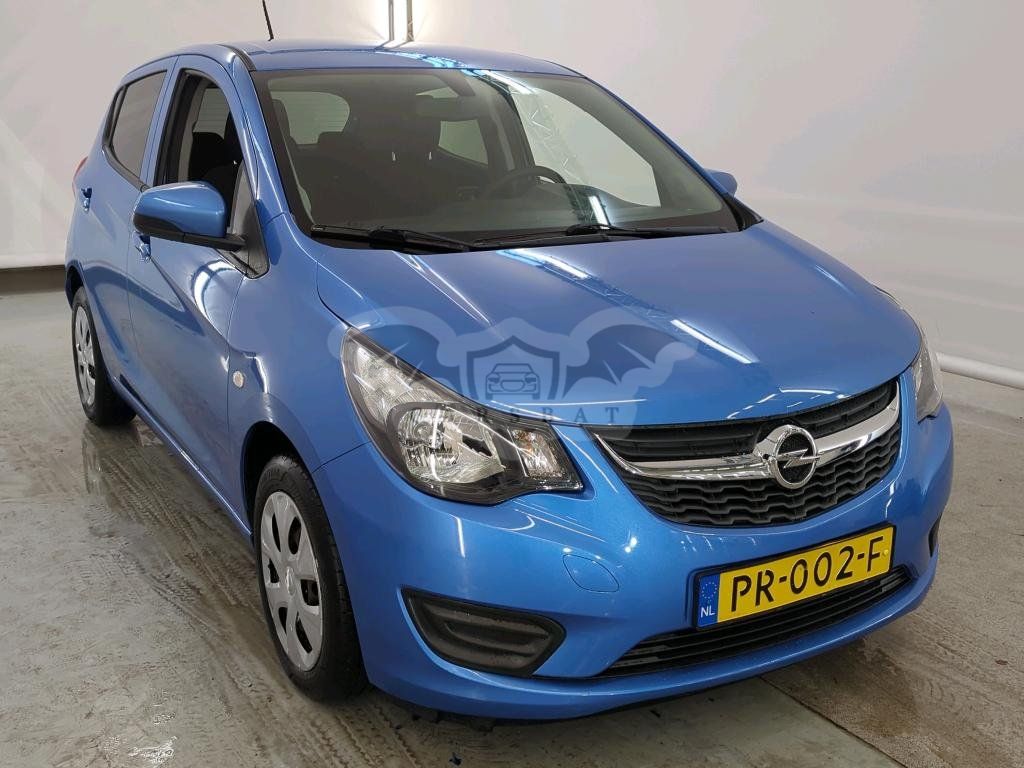 Opel Karl 1.0 Edition 2017
