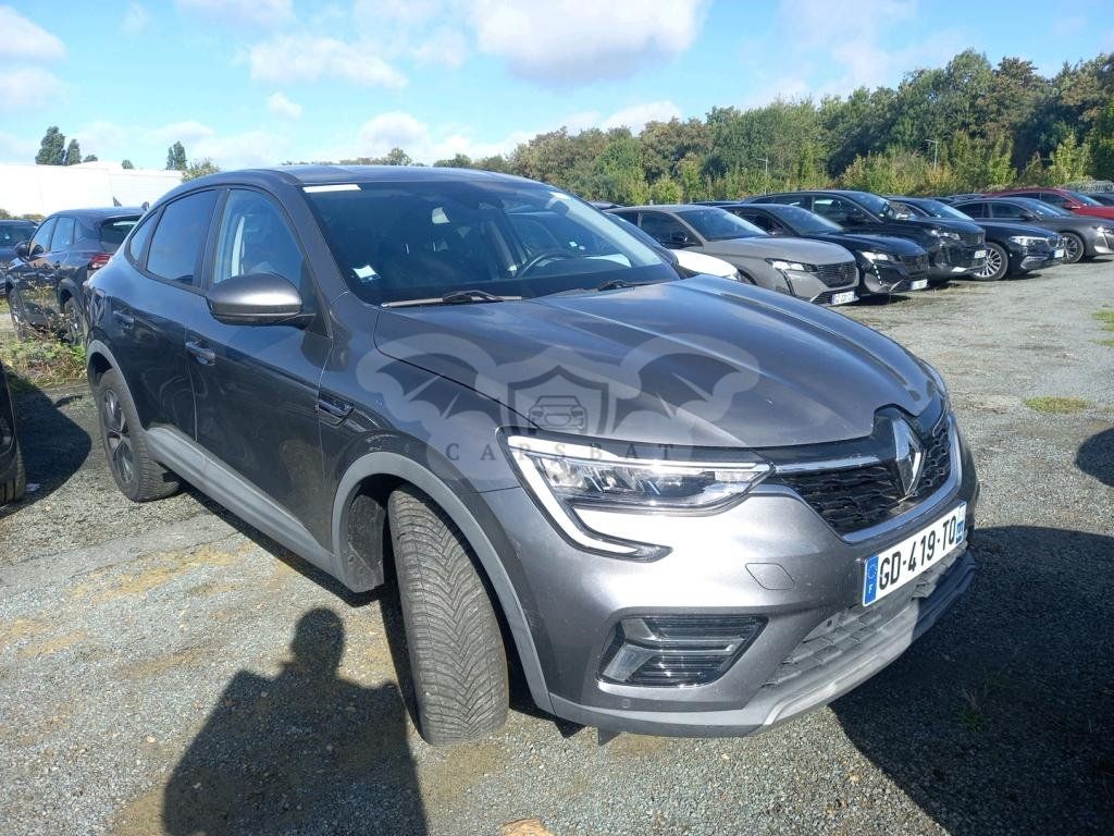 Renault Arkana / XM3 1.3 Business 2021