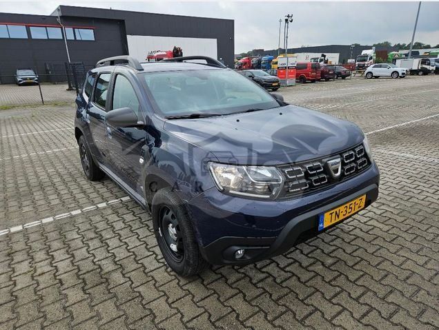 Dacia Duster 1.2 TCe Comfort 2018