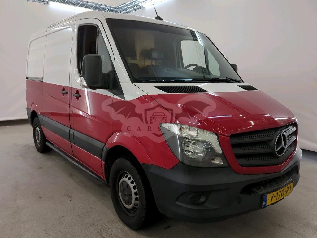 Mercedes-Benz Sprinter L1H1 214 2018