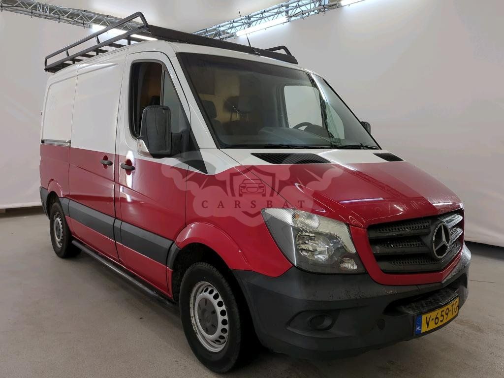 Mercedes-Benz Sprinter L1H2 2018