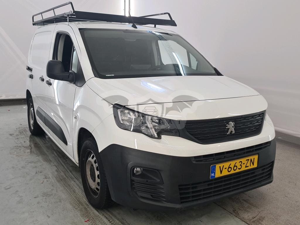 Peugeot Partner 1.6 HDI Premium 2019
