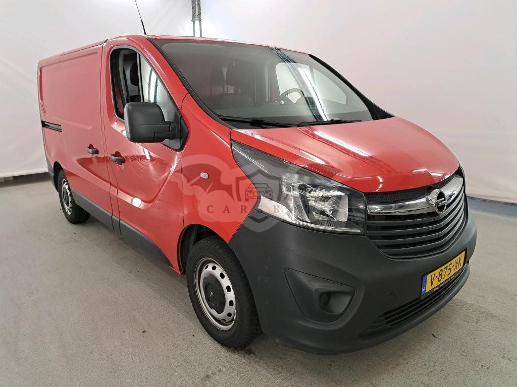 Opel Vivaro L1H1 1.6 CDTI Edition 2019