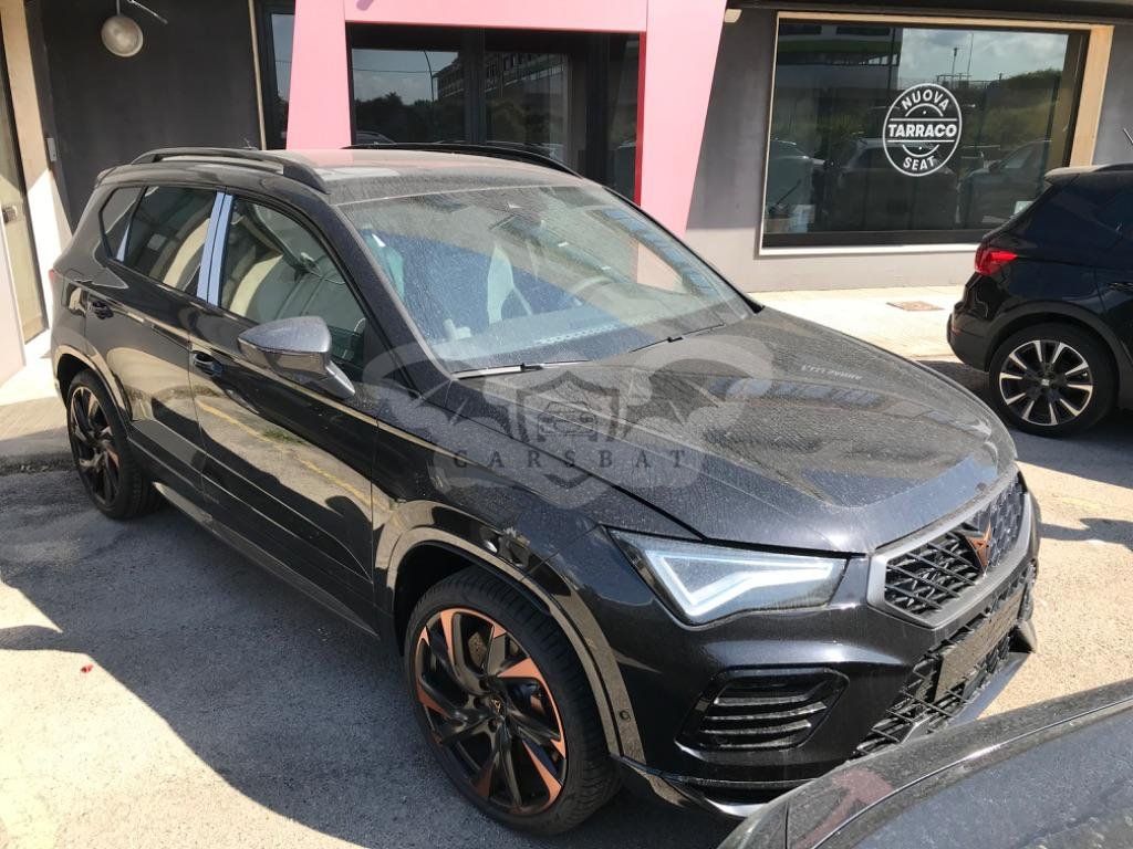 Cupra Ateca 2.0 TSI 2024