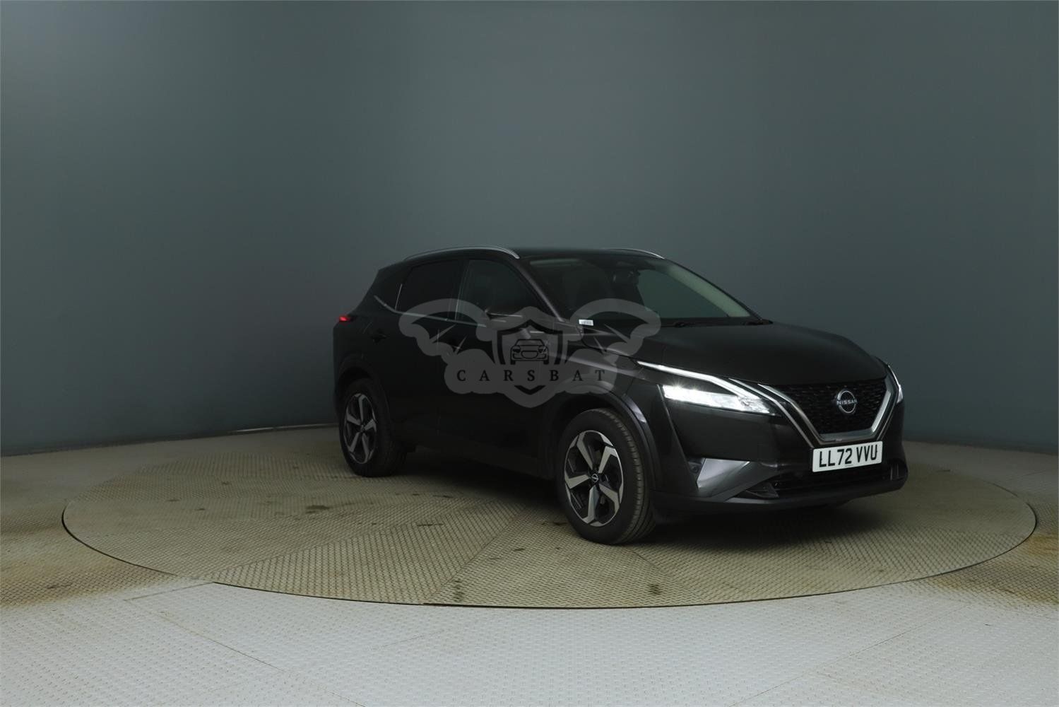 Nissan Qashqai 1.3 DIG-T N-connecta 2022