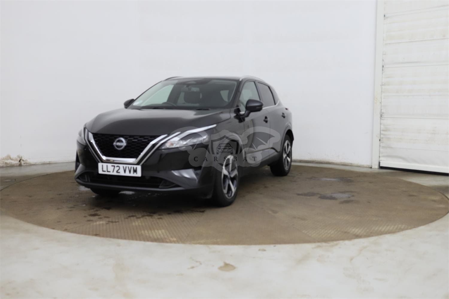 Nissan Qashqai 1.3 DIG-T N-connecta 2022