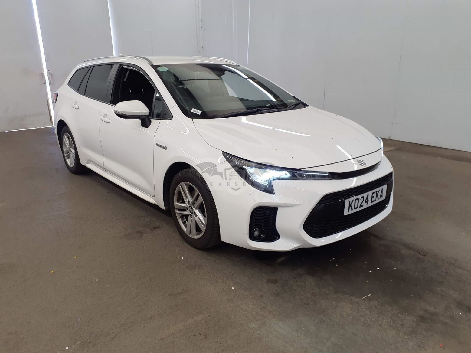 Suzuki Swace 1.8 2024