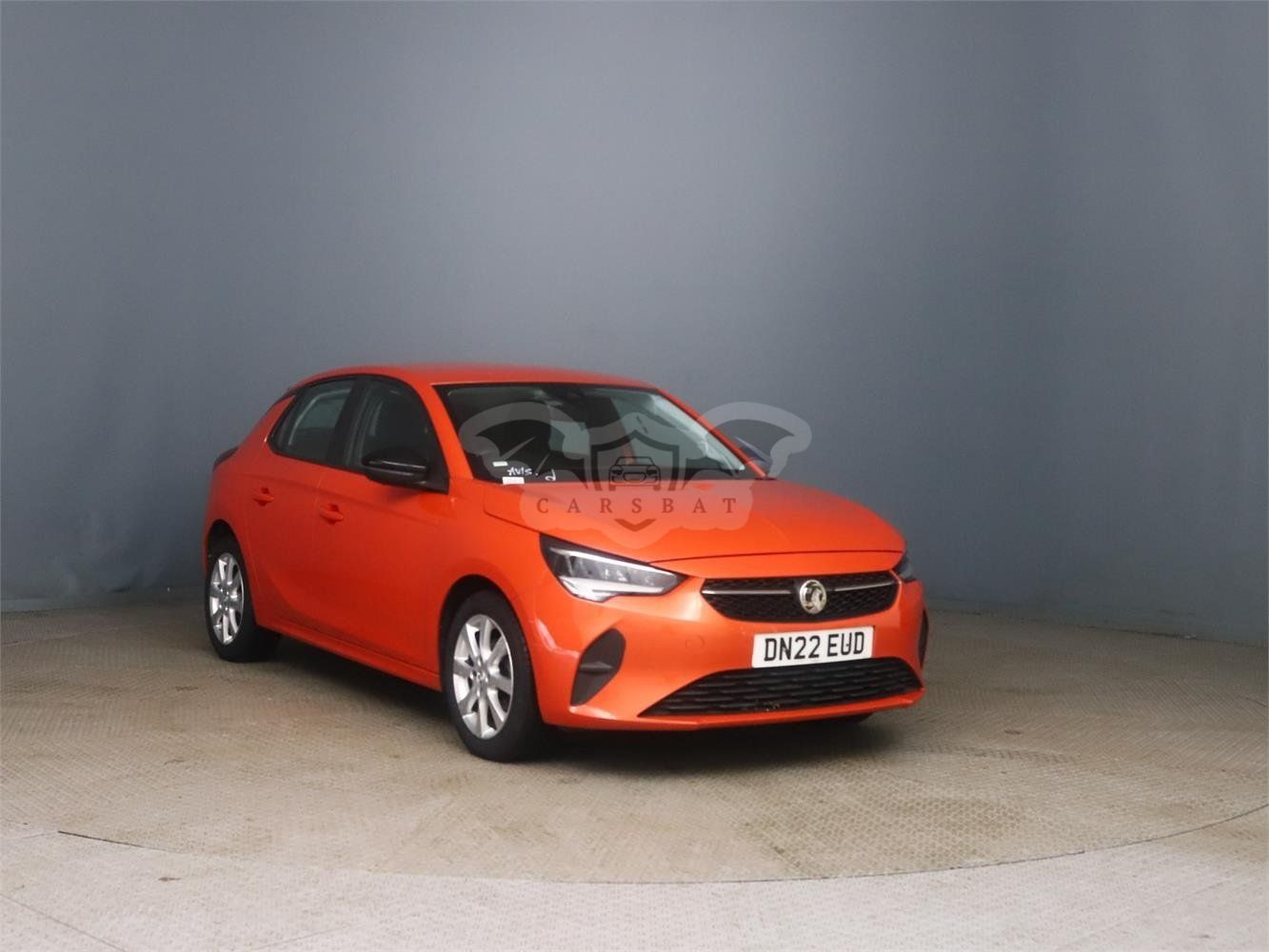 Vauxhall Corsa 1.2 SE Edition 2022
