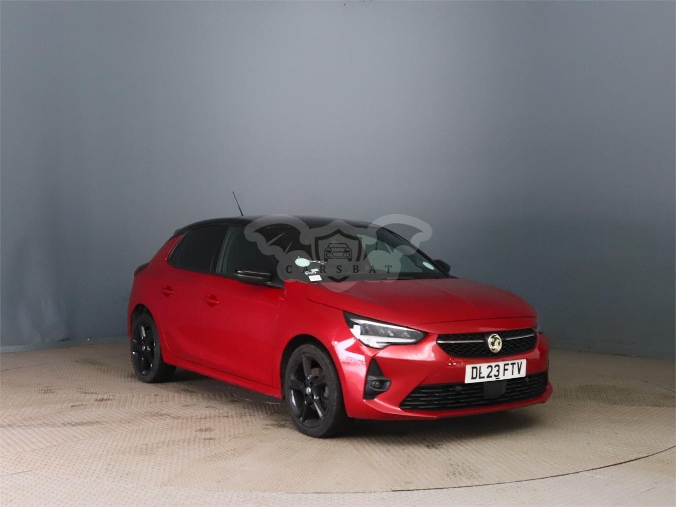 Vauxhall Corsa 1.2 Turbo GS 2023