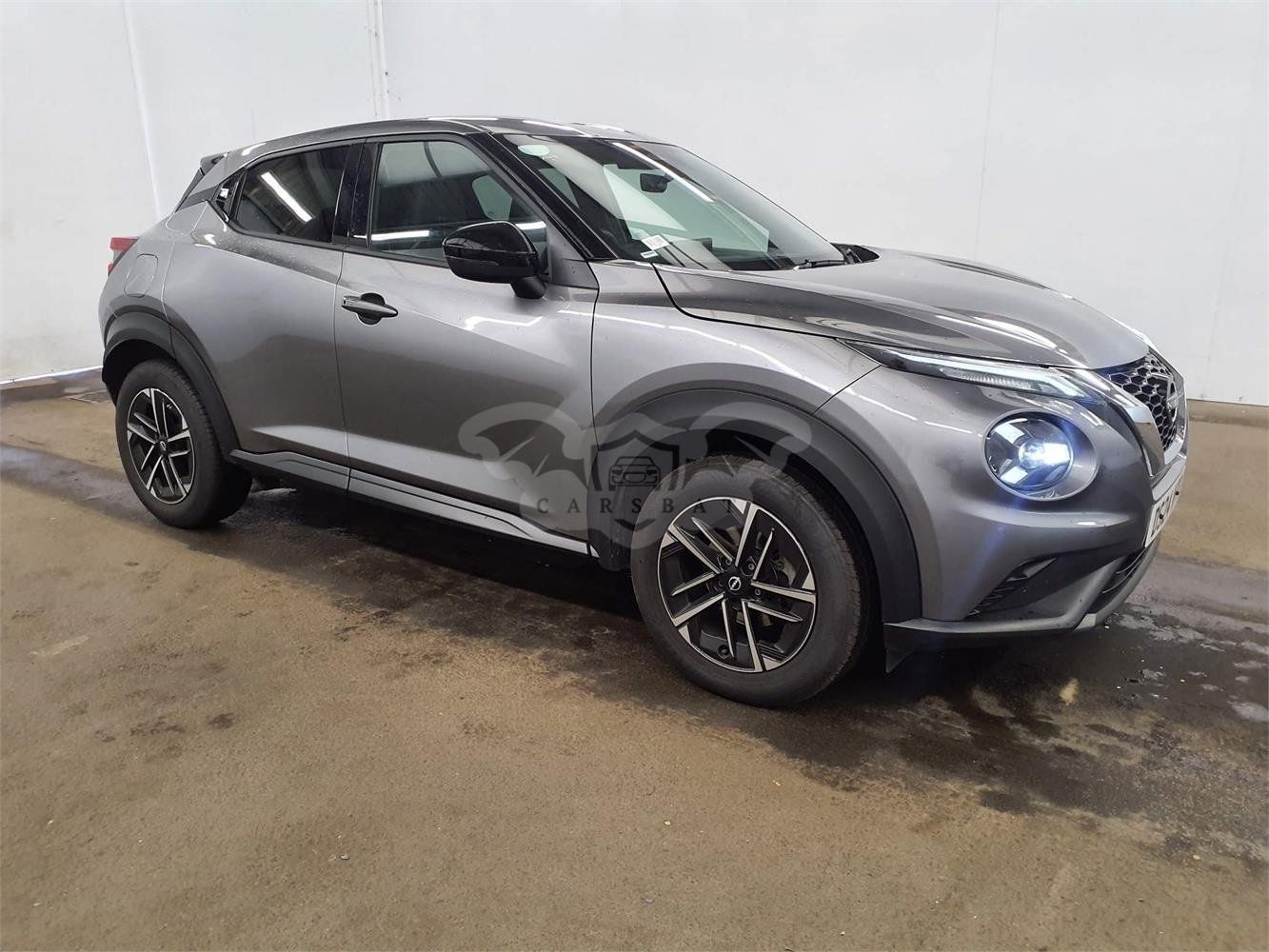 Nissan Juke 1.0 DIG-T N-connecta 2024