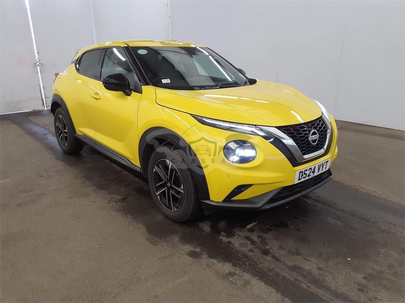 Nissan Juke 1.0 DIG-T N-connecta 2024