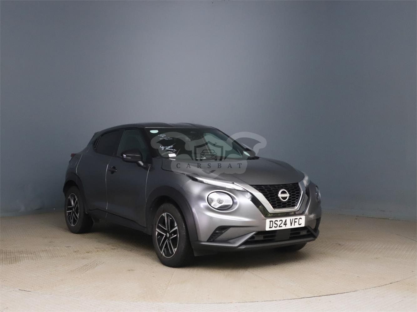 Nissan Juke 1.0 DIG-T N-connecta 2024