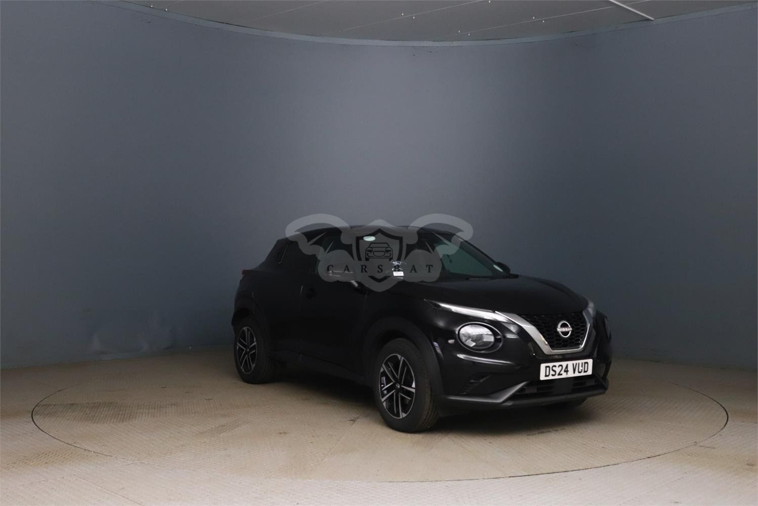 Nissan Juke 1.0 DIG-T N-connecta 2024