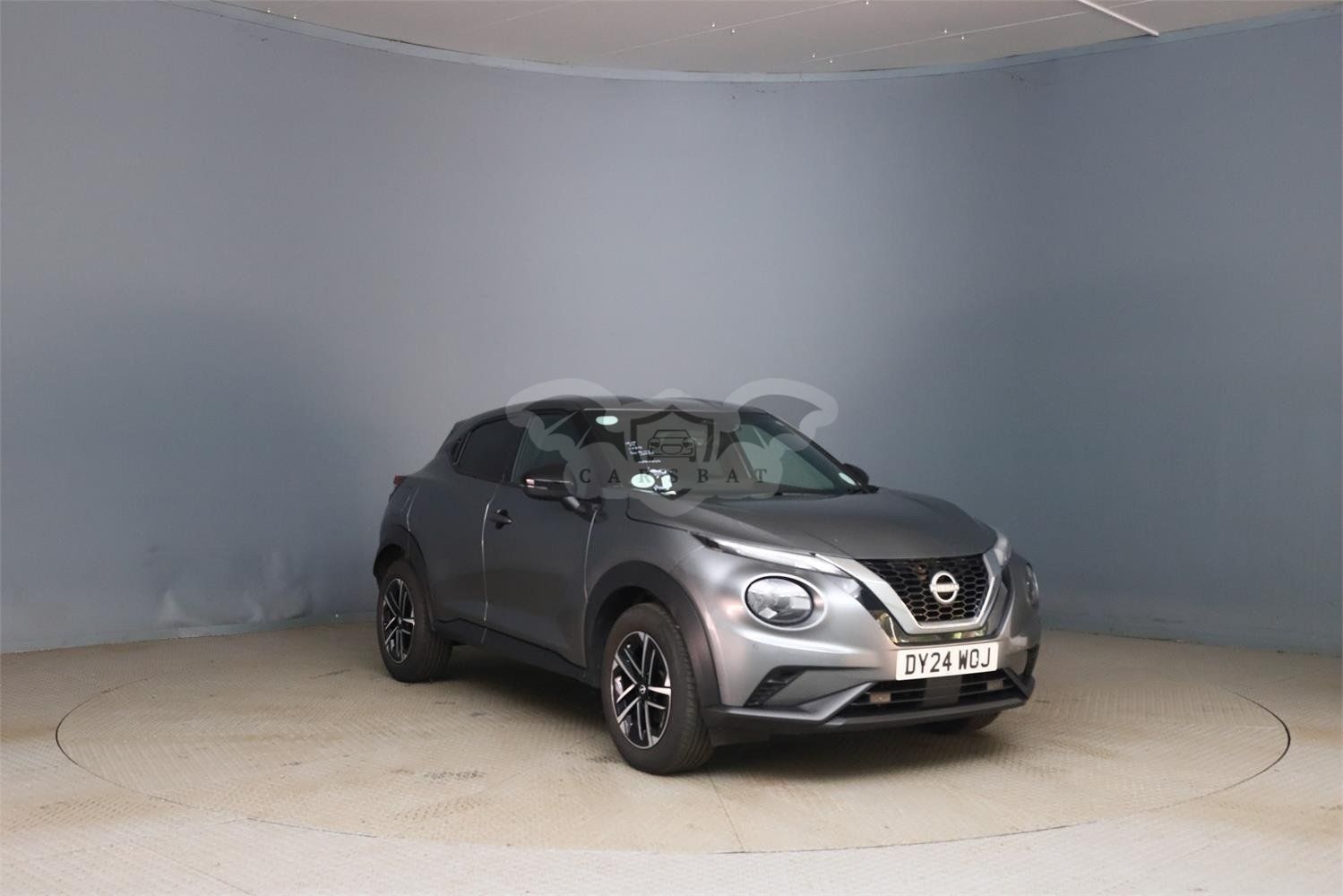 Nissan Juke 1.0 DIG-T N-connecta 2024