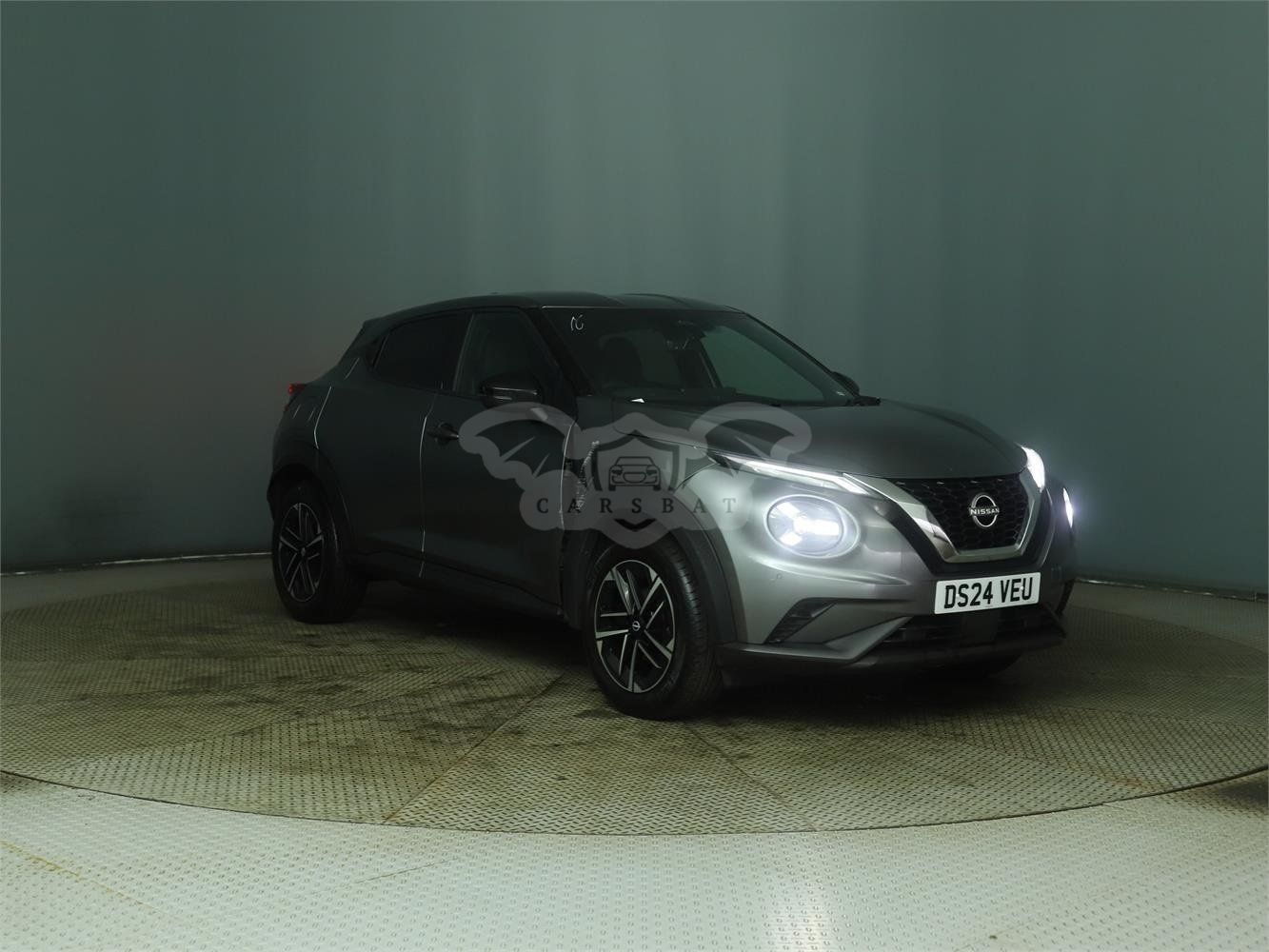 Nissan Juke 1.0 DIG-T N-connecta 2024