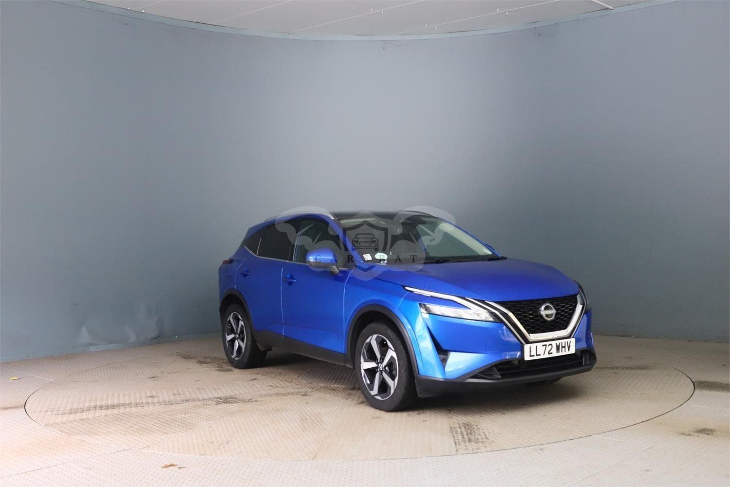 Nissan Qashqai 1.3 DIG-T N-connecta 2022