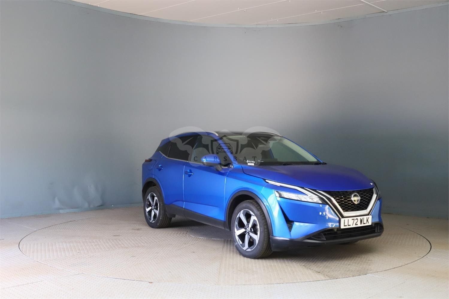 Nissan Qashqai 1.3 DIG-T N-connecta 2022