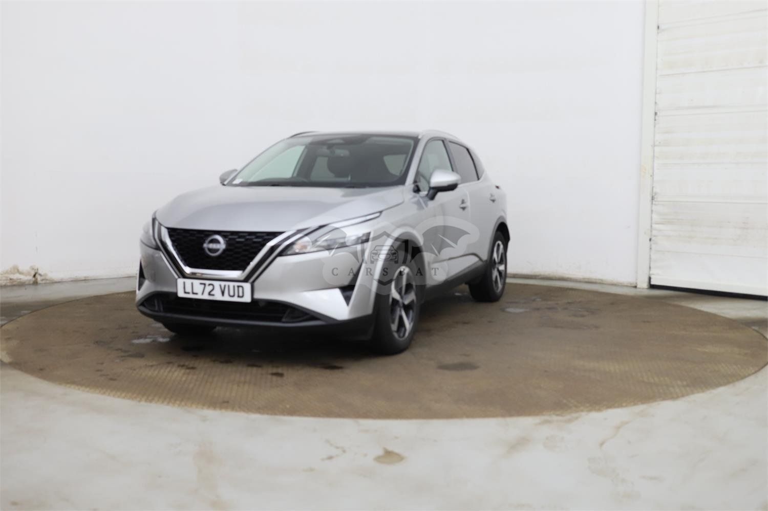 Nissan Qashqai 1.3 DIG-T N-connecta 2022