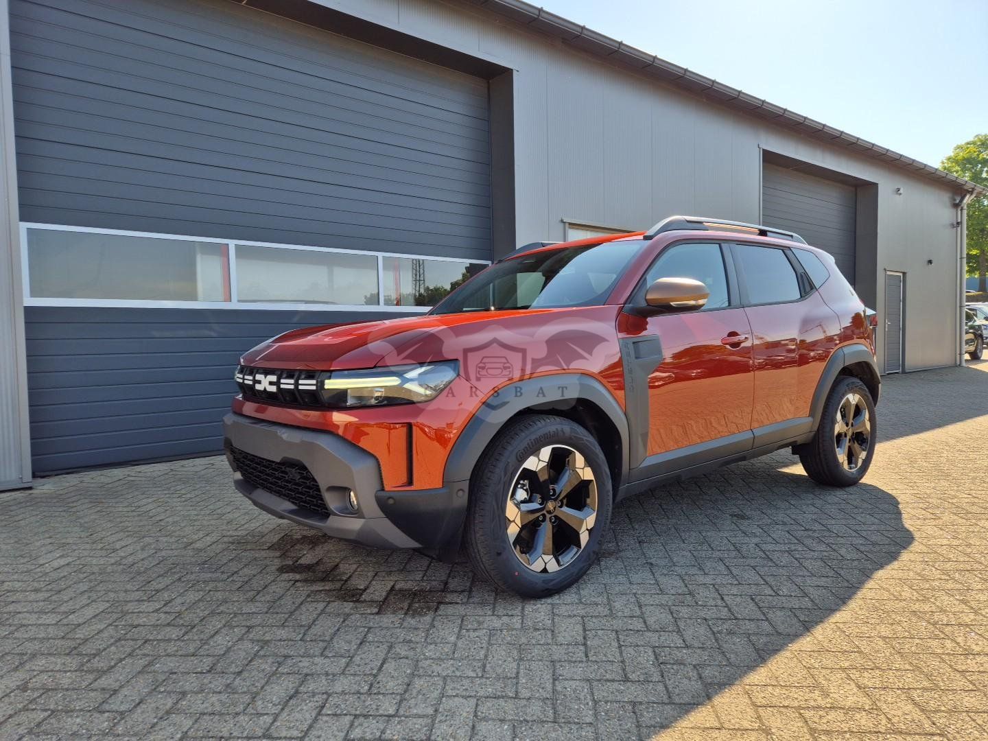 Dacia Duster 1.6 2025